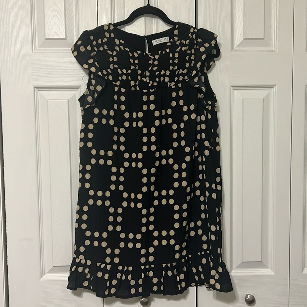 Paper Crane Dress